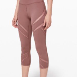 Lululemon Wunder Under High-rise Crop 21"